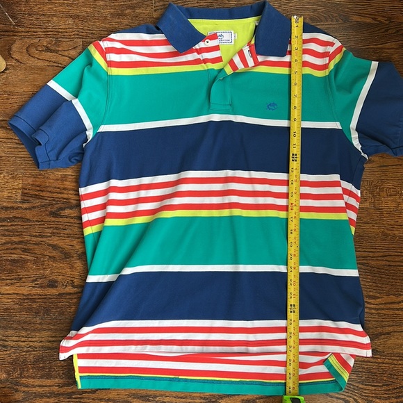 Southern Tide pique golf shirt - Picture 5 of 8
